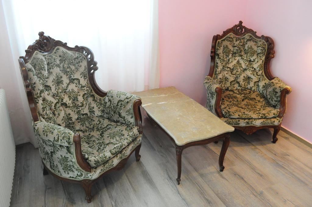 Christina Guest House Mistrá Habitación foto