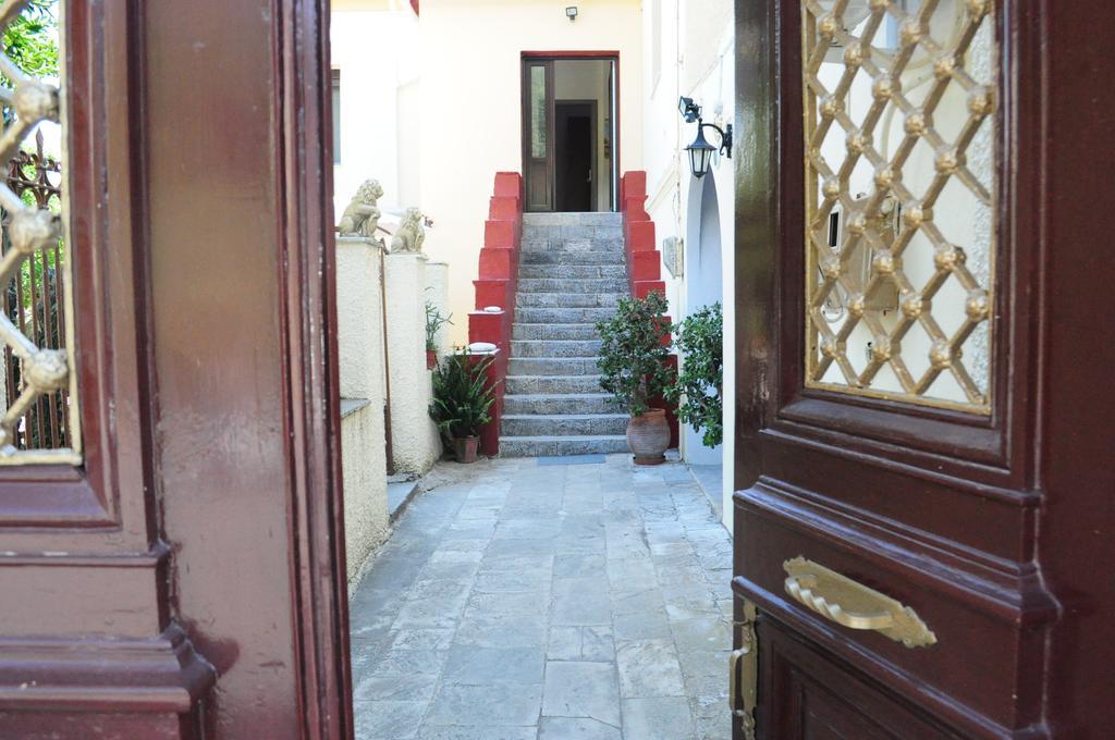 Christina Guest House Mistrá Exterior foto